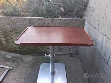 Tavolo da Barca  regolabile e amovibile