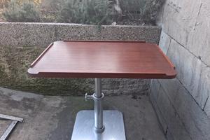 Tavolo da Barca  regolabile e amovibile