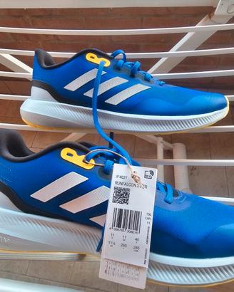 Scarpe Adidas Runfalcon 3 TR nuove n.46 tennis run