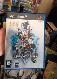 Kingdom hearts 2