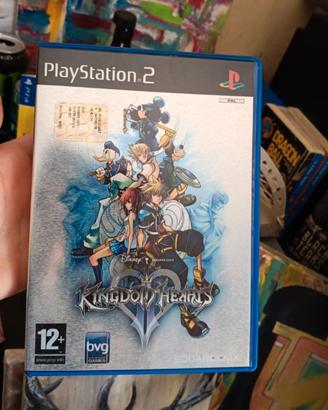 Kingdom hearts 2