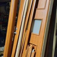 2 Porte da interno 80 cm - 40€