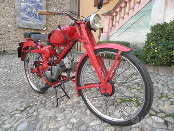 Moto guzzi Cardellino 65 Anno 1955