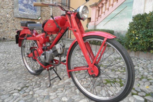 Moto guzzi Cardellino 65 Anno 1955