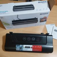 macchinetta sottovuoto severin