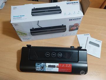 macchinetta sottovuoto severin