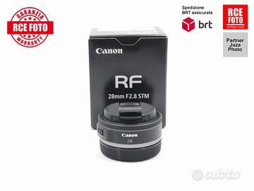 Canon RF 28 F2.8 STM (Canon)