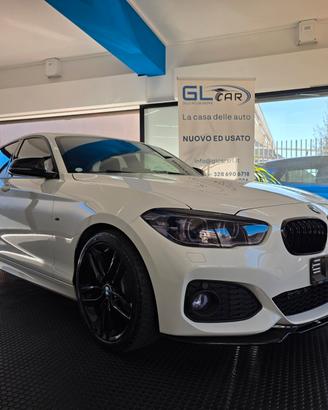 Bmw 118d M-Sport performance FINANZIBILE