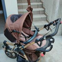 Passeggino Bébé Confort High Trek Earth Brown

