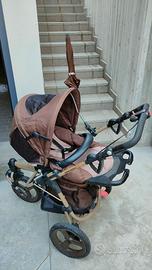 Passeggino Bébé Confort High Trek Earth Brown

