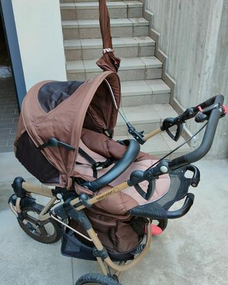 Passeggino Bébé Confort High Trek Earth Brown

