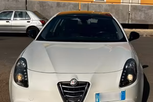 Alfa Romeo Giulietta 1.600cc 120CV del 2015