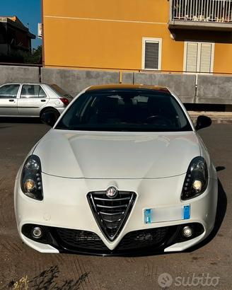 Alfa Romeo Giulietta 1.600cc 120CV del 2015