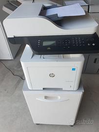STAMPANTE MULTIFUNZIONE   HP MFP 432 DN A4  B.N.