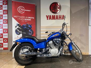 Honda Shadow 600 CUSTOM TENUTA DA AMATORE