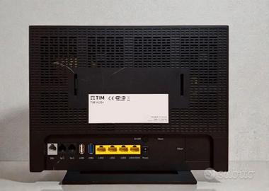 Modem tim hub