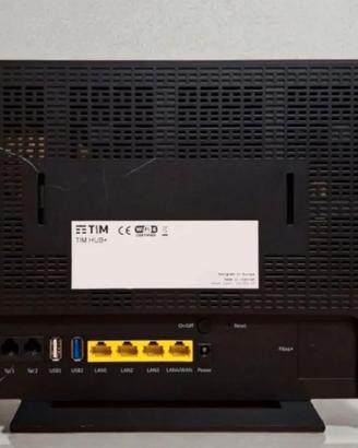 Modem tim hub