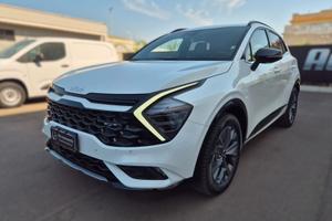 Kia Sportage 1.6 TGDi HEV AT GT-line