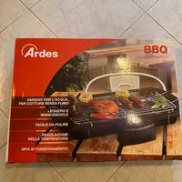Ardes barbecue per l’aperto portatile elettrico