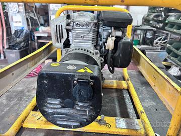 Noleggio Generatore di corrente