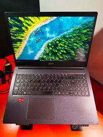 Acer Aspire 3 15" | Ryzen 5 | 8GB RAM | SSD 512GB