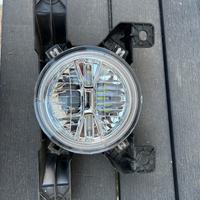 Faro con supporto Citroen Ami