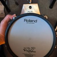 Pad Roland PD 85 dual trigger