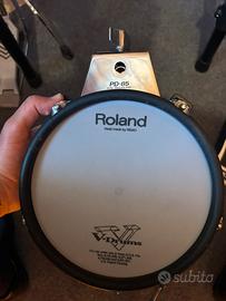 Pad Roland PD 85 dual trigger