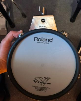 Pad Roland PD 85 dual trigger