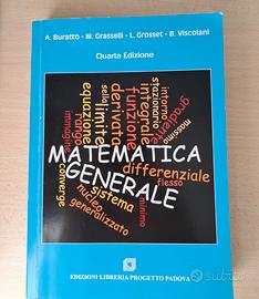MATEMATICA GENERALE