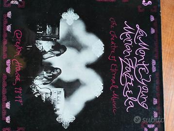 LA MONTE YOUNG The theatre of eternal music