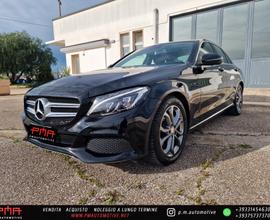 Mercedes-benz C 220 d Auto Sport