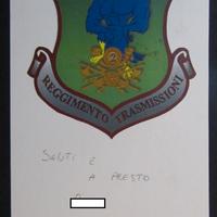 2°Reggimento Trasmissioni Italfor -Marzo 2000
