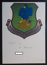 2°Reggimento Trasmissioni Italfor -Marzo 2000