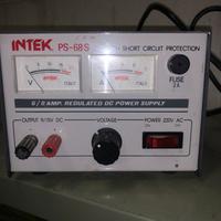 Intec PS-68S Alimentatore stabilizzato