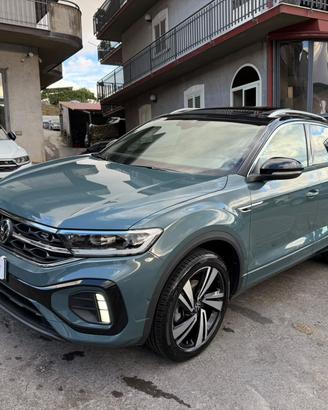 VOLKSWAGEN T-Roc 2.0 TDI SCR R-Line
