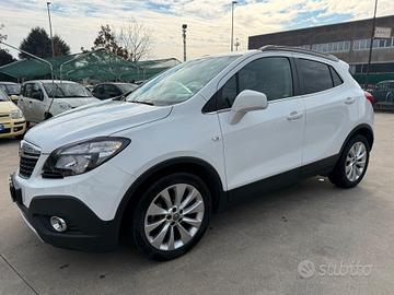 Opel Mokka 1.4 benz / GPL valido 2036