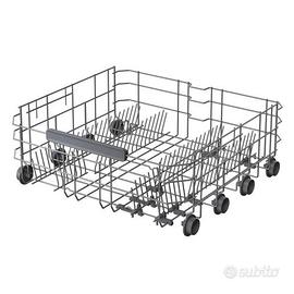 Lavastoviglie Rapido' CS 4E7L0W, Incasso