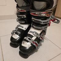 Scarponi sci Nordica One 10