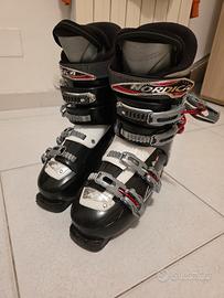 Scarponi sci Nordica One 10