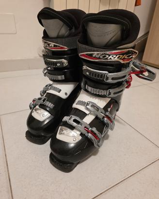 Scarponi sci Nordica One 10