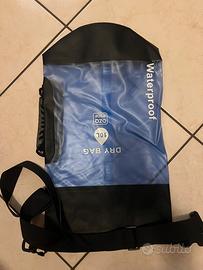 Zaino/Borsa impermeabile 10 litri