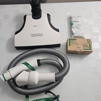BATTITAPPETO EB400 FOLLETTO SPAZZOLA MULTIFUNZIONE