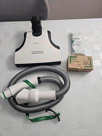 BATTITAPPETO EB400 FOLLETTO SPAZZOLA MULTIFUNZIONE