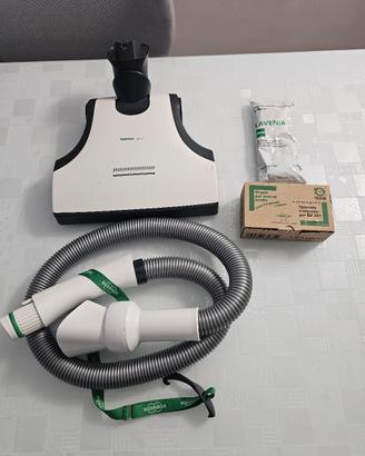 BATTITAPPETO EB400 FOLLETTO SPAZZOLA MULTIFUNZIONE