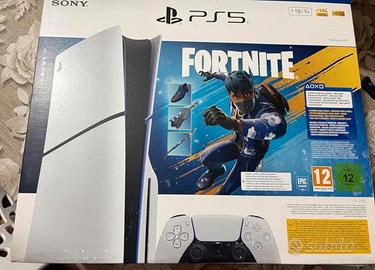 Console PlayStation 5 1tb