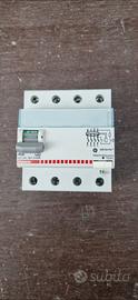 Interruttore differenziale Bticino 40A