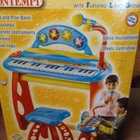 pianola da bambino 
