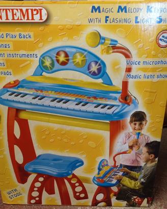 pianola da bambino 