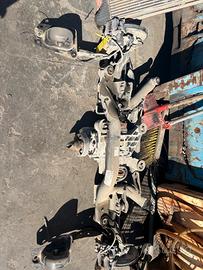 ASSALE PONTE POSTERIORE CUPRA FORMENTOR ANNO:2021